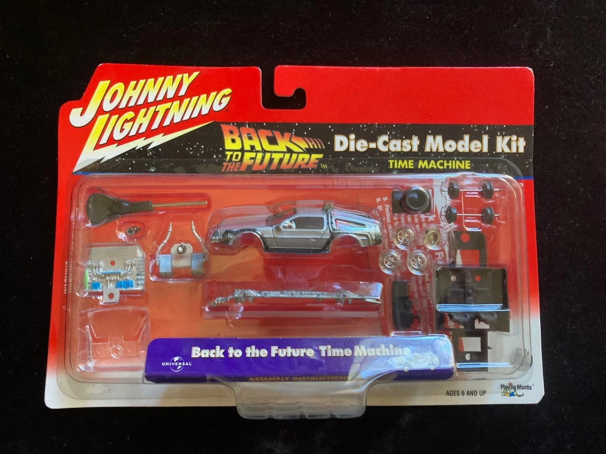 25+ Johnny Lightning Back to the Future Diecast Cars for sale