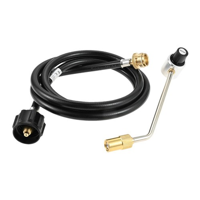 #ad 6FT Propane Adapter Hose with Stove Pressure Regulator Fit For Eureka Gonzo $37.89