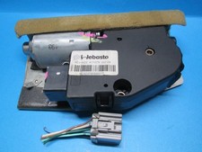 2003-2008 Infiniti Fx35 Fx45 Sunroof Motor 91295-cg010 Webasto Oem