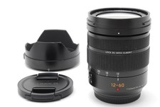 Panasonic 12-60mm f/2.8-4 Camera Lenses for sale | eBay