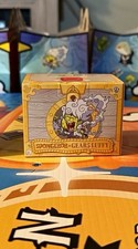 SpongeBob Gear 5 Luffy McDonald's SpongeBob One Piece McDonalds 2026 SINGLE