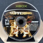 Xbox - The Suffering - DISC ONLY - Refurbished, Very Good