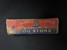 Vintage Yankee Clipper Oil Stone