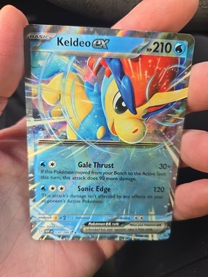シャワーズ　030/086 Keldeo ex 030/086 Sv: White Flare Holo | eBay