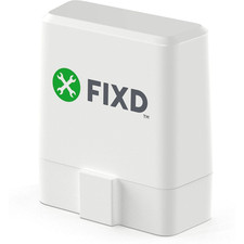 FIXD OBD2 Bluetooth Car Diagnostic Scanner fo...