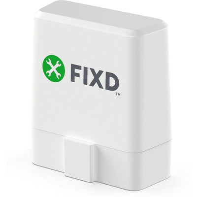 FIXD OBD2 Bluetooth Car Diagnostic Scanner for iPhone Android Code Reader