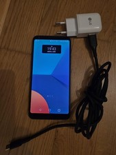 LG G6 H870DS - 32GB - Astro Schwarz (Ohne Simlock) (Einzel-SIM