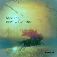 Audio Cd - Jonathan Ostlund - Mistral - Divine Art -D- Neu