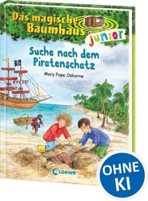 Mary Pope Osborne / Das magische Baumhaus junior 04 - Suche na ...9783785582947