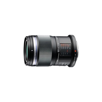 Reconditioned OM SYSTEM M.Zuiko Digital ED 60mm F2.8 Macro
