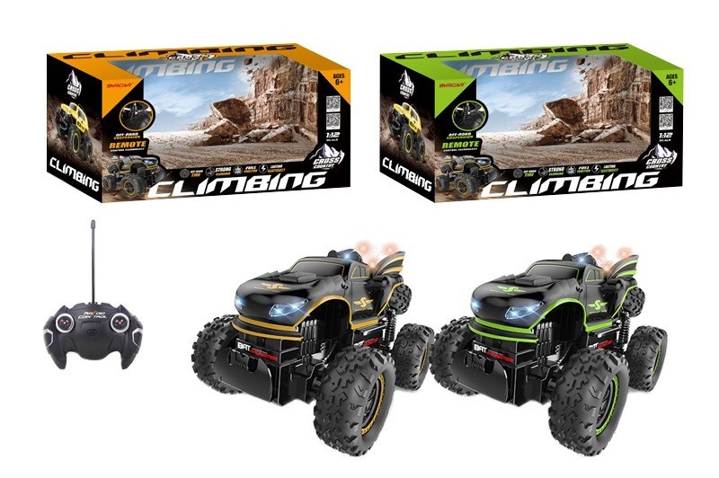 5901811173134 Внедорожник R/C Batmonster mix Artyk