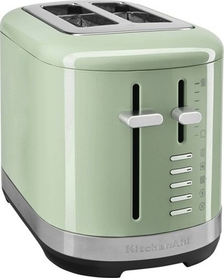 Kitchenaid Toaster 5KMT2109EPT Pistazie  2-Scheiben-Toaster 980 Watt B Ware