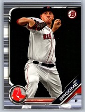 2019 Bowman #BP-27 Jay Groome Prospects *RS