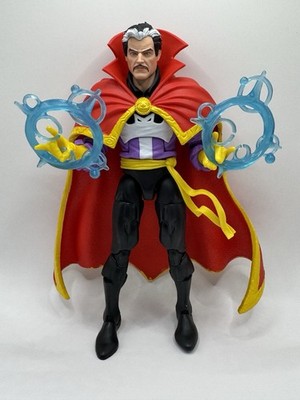 Marvel Legends DOCTOR STRANGE 6'' Figure VHS 90s Spiderman Animated Series
