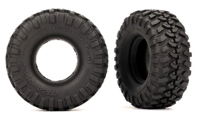 Traxxas 9769 Tires, Canyon Trail 2.2x1.0" For TRX-4M - Image 1 of 4