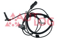 Autlog ABS Sensor Raddrehzahl DrehzahlfüHler Hinten Rechts FüR Chevrolet Malibu