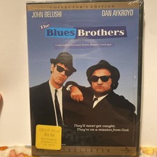 1980 The Blues Brothers (DVD, Collector’s Edition) New Sealed
