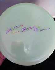 Discraft MEGA GLO Luna 🌙 New 175g Paul McBeth 🌙 Limited Signature Edition