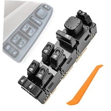 Power Window Control Switch Compatible with 2003-2007 Power Window Switch