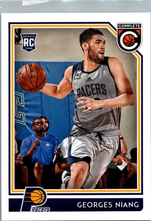 2016-17 Panini Complete - Georges Niang #241 (RC)