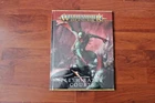 WARHAMMER AGE OF SIGMAR DEATH BATTLETOME FLESH-EATER COURTS HARDBACK RULE BOOK.