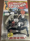 The Amazing Spider-Man #283 Newsstand Variant (Marvel Comics December 1986)