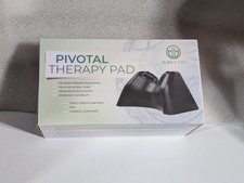 Purify Life Pivotal Therapy Pad, Black