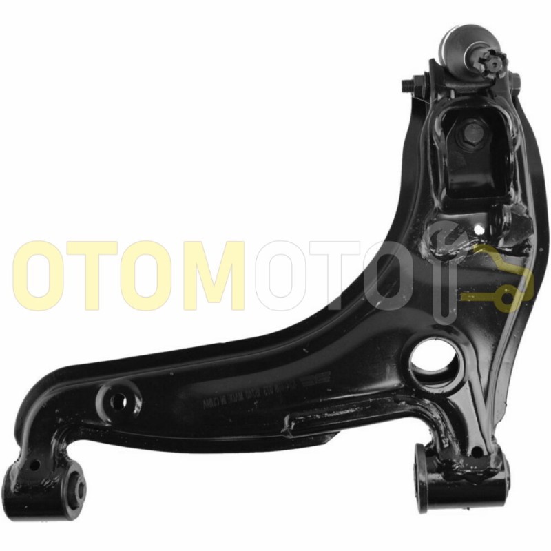 Rotule avant inférieur droit avec bras de suspension Mazda MX5 NA NB
