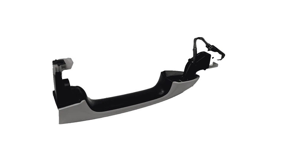 Manija exterior puerta lateral pasajero delantero OEM *NH883P* HONDA PILOT 2019-2022 Foto 4 de 4