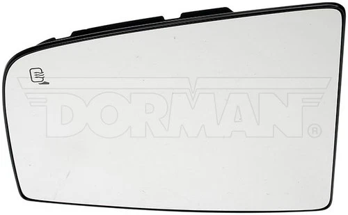 Dorman 57081 Upper Glass (Flat) Heated fits Ford models CK4Z17K707C