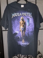 Megadeth 2013 Countdown To Extinction Tee
