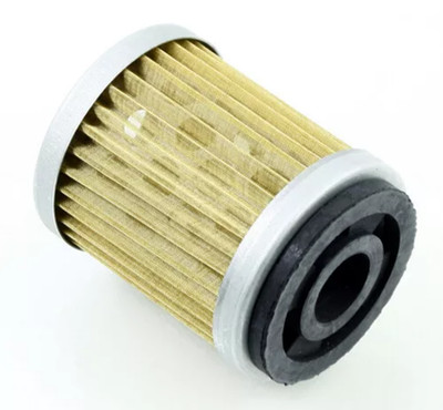 QTY 2 | EMGO 2001-2023 Yamaha FZ1 FJR1300 YZF-R1 R6 V-Star Oil Filter 56-8793