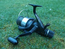 Shimano Aero 6000re fishing baitrunner reel nr2 CARP FISHING SET UP