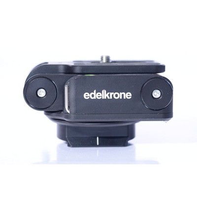 Edelkrone Flex Tilt Head Pro Stativkopf - Bis 6,8 kg belastbar - 340° Schwenks