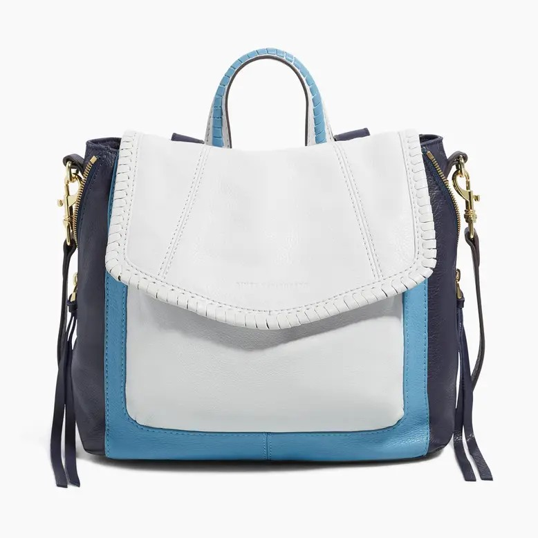 aimee kestenberg  All For Love Convertible Backpack- Color Ice Breaker multi