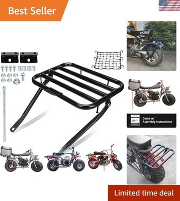 Rear Cargo Rack Kit for Coleman CT200U CT200UEX BT200X Axis M200 196cc Mini Bike