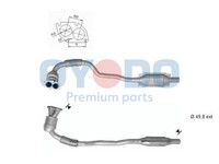 Katalysator Oyodo 10N0017-OYO FüR Opel Astra CC T98 Caravan Zafira Classic T92