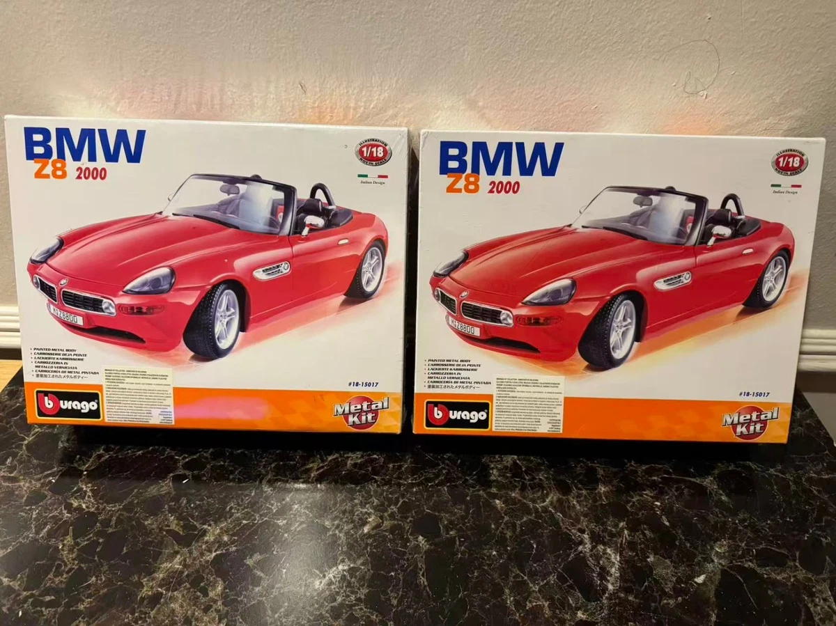 Preços baixos em Bburago Bmw Veículos de brinquedo em metal