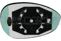 Prasco Spiegelglas, AußEnspiegel Links U.A. FüR Abarth, Fiat