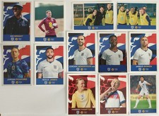 M&S England Collection 2026 Panini World Cup Stickers - 12 stickers