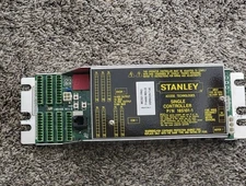 Stanley MC521 PRO Single Controller P/N 185101-1 Automatic Door Control Board