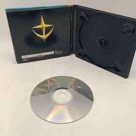 Lot 2 Mobile Suit Gundam Side Story 1 2 Gaiden Sega Saturn.