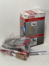 Kidde Two Storey Fire Escape Ladder 13ft Anti Slip Rungs Emergency Safety Home