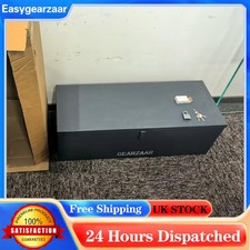 Metal Tool Box With Lock 30" Wide Steel Van Vault FREE NEXT DAY DELIVERY