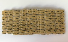 Adhesive Tabs 20 Sheets for Press On False Nail Large size for hands/20sheet