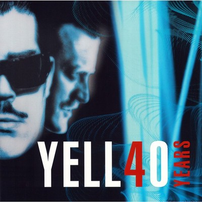 Yello - Yell40 Years (Vinyl 2LP - 2021 - Original)
