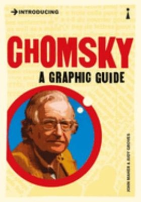 Introducing Chomsky : A Graphic Guide Paperback John Maher