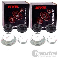 2X KYB Domlager Vorne Hinten Passend FÜR Mazda MX-5 Links+Rechts | SM5139