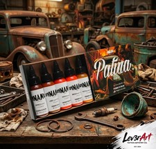Dynamic Tattoo Ink Patina 1oz Color Set