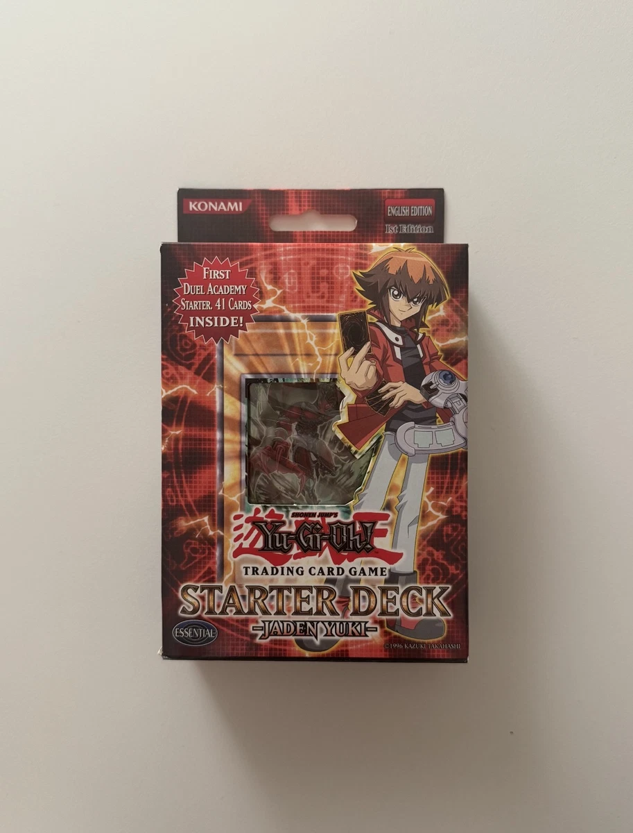 Yu-Gi-Oh! Sealed Starter Decks for sale | eBay